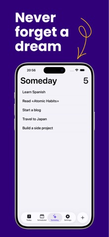 Paper - To-Do List Screenshot 3 of 7