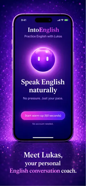 IntoEnglish for Work screenshot 1