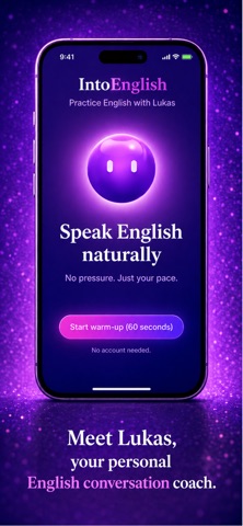 IntoEnglish for Work Screenshot 1 of 5