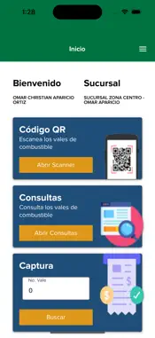eServicios UABC screenshot 2