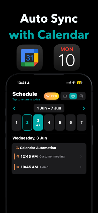 VariAlarm: Schedule Master Screenshot 2 of 5