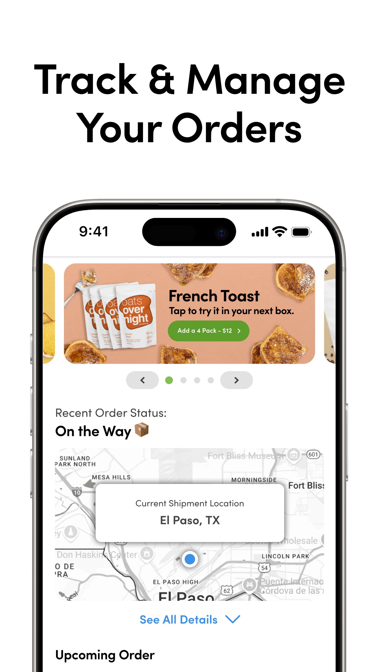 Oats Overnight screenshot 5