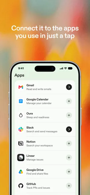 Caddy: Your Personal AI screenshot 3
