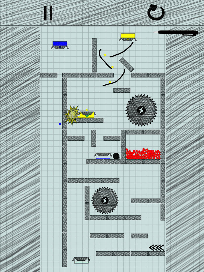 Drop It – Draw Physics Puzzles