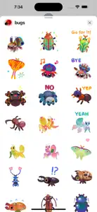 pikaole's bug screenshot #3 for iPhone