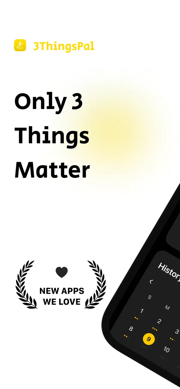 3ThingsPal Screenshot 1