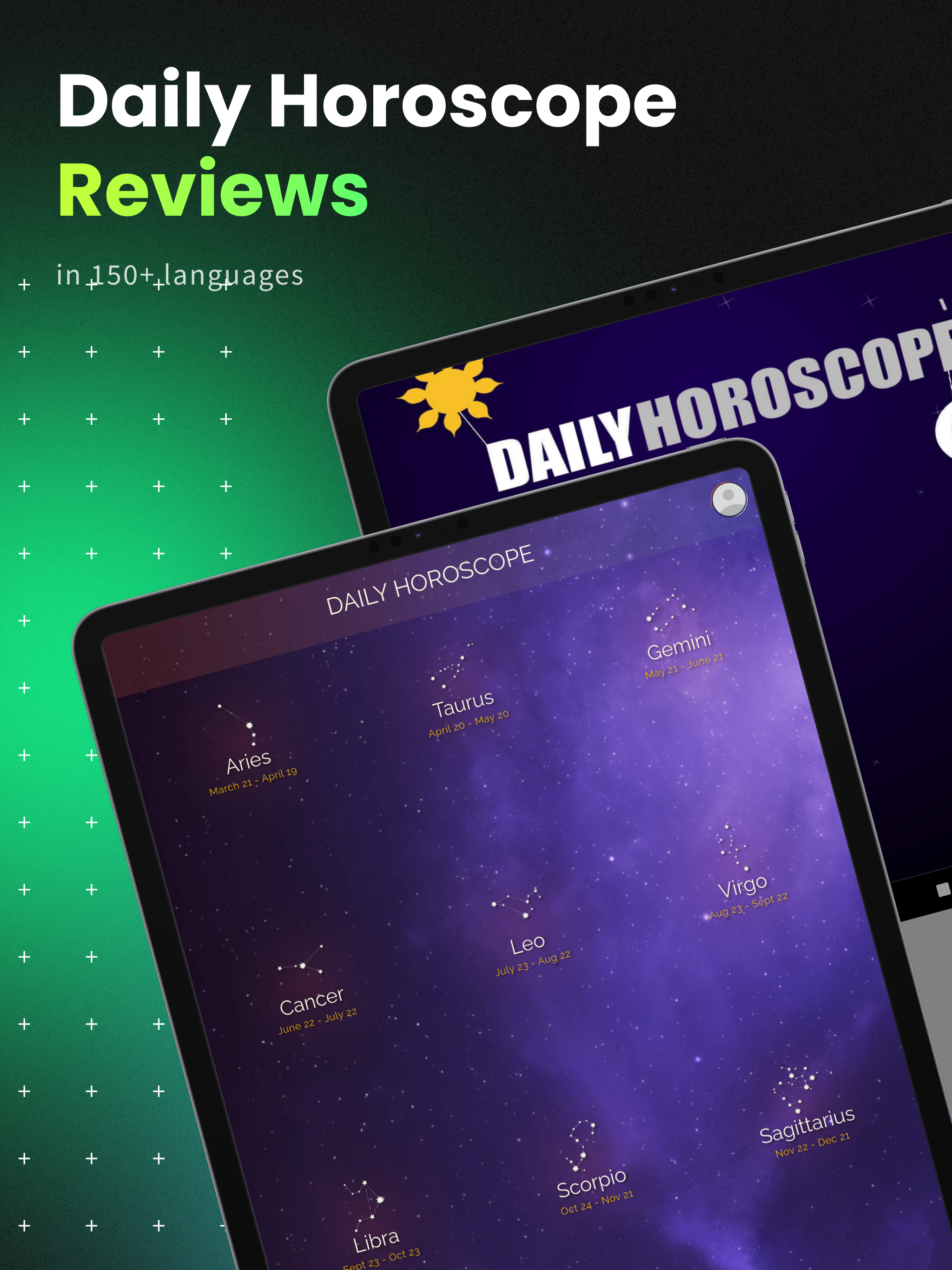 Daily Horoscope Reviews screenshot 8
