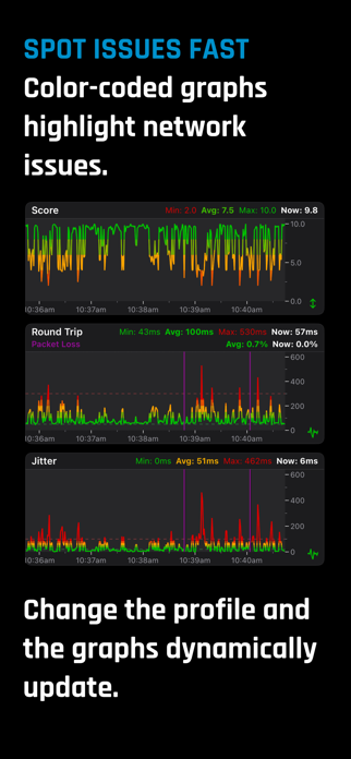 PingScore Mobile Screenshot 6 of 6