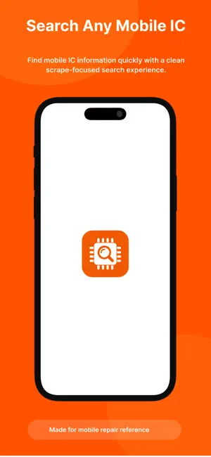 Mobile IC Checker screenshot 1