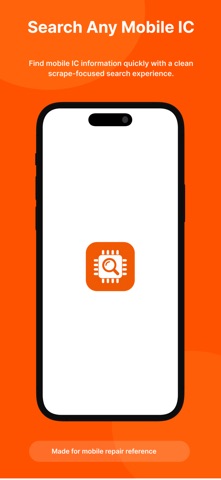 Mobile IC Checker Screenshot 1 of 8