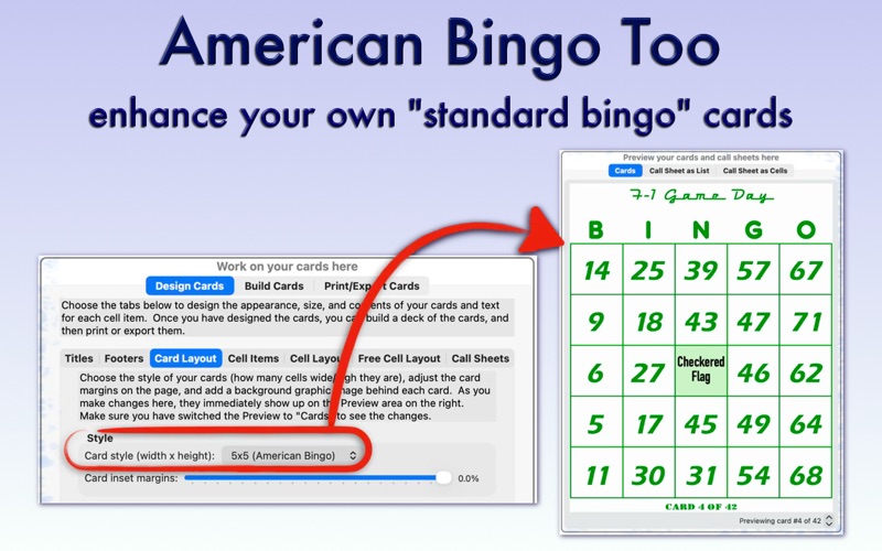 Bingo Genie Screenshot 5 of 6