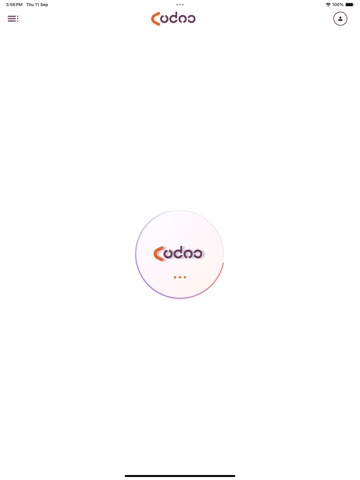 Kodoo Mobile iPad screenshot