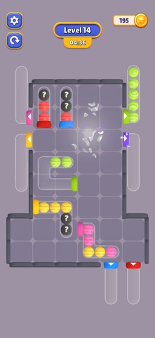 Marble Up screenshot