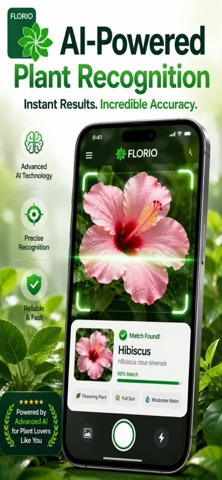 Plant Identify AI: Flower Name screenshot