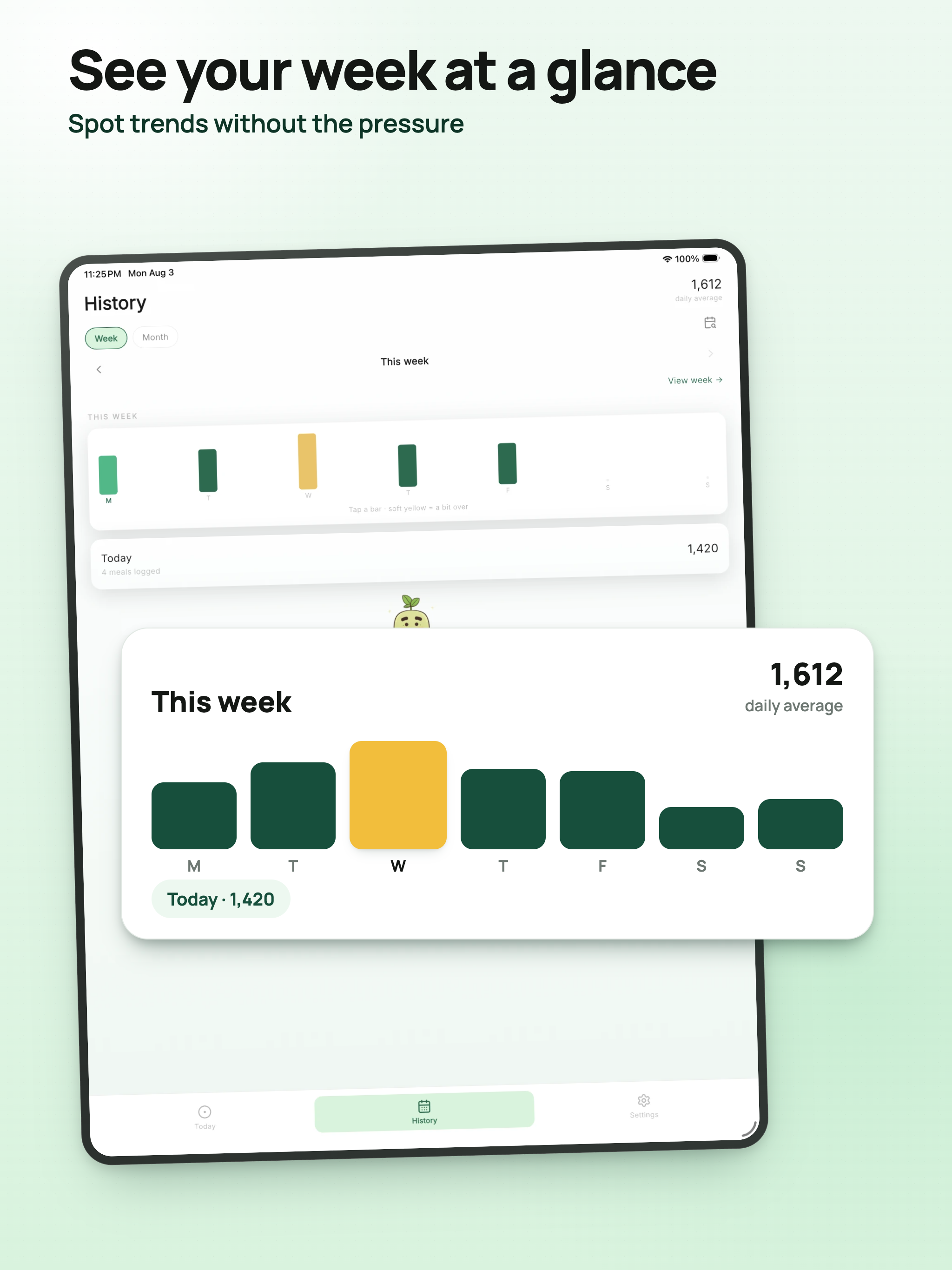 Voice Calorie Counter AI screenshot 14