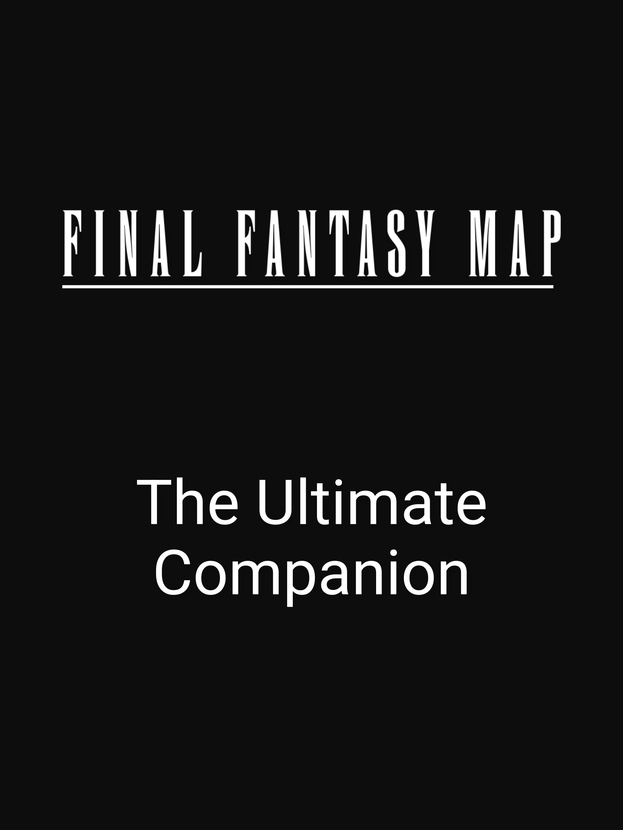 Final Fantasy Map screenshot 7