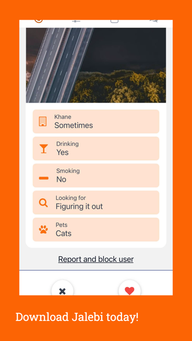 Jalebi - Ismaili Dating Screenshot 7 of 7