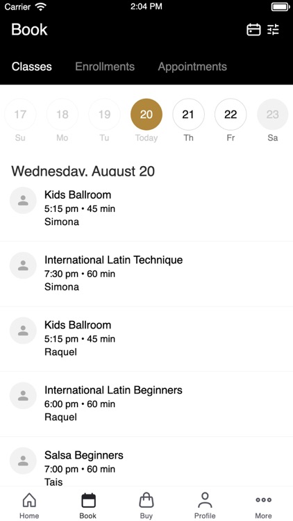 Luna Del Soul - House of Dance