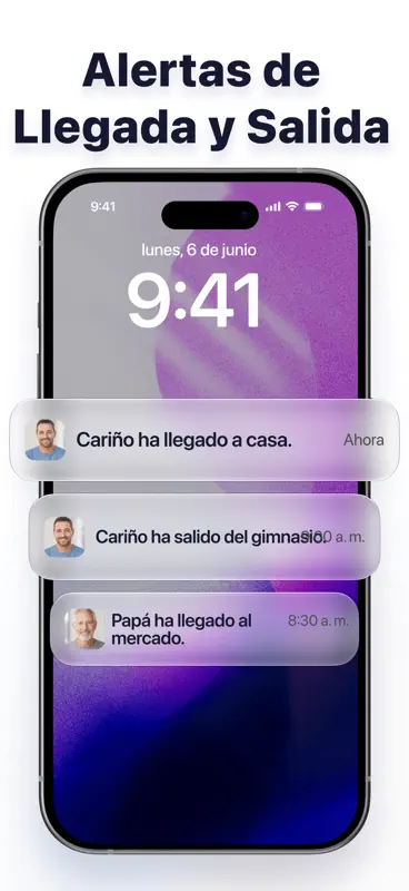 Find My 365: Localizador screenshot 6 of 7