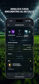 MyGol - Soccer Leagues screenshot