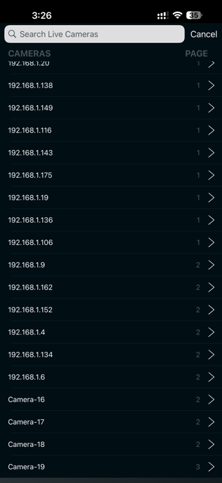 HOLIS ENTERPRISE GO Screenshot 2 of 5