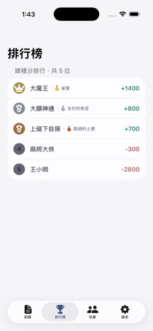 麻上結 iPhone screenshot