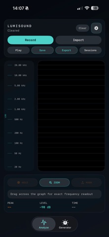 Lumisound Screenshot 3 of 6