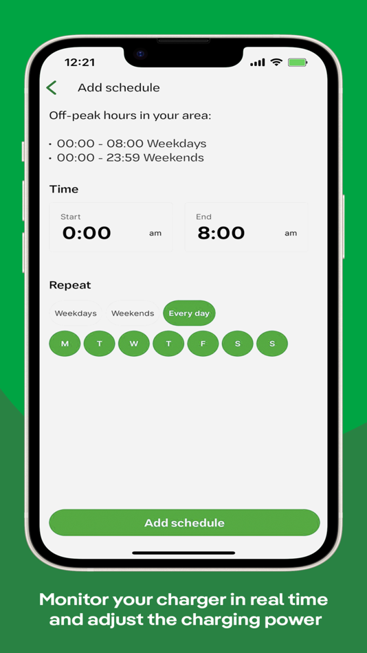 #3. Smart Mobility Iberdrola (iOS) 由: Wallbox