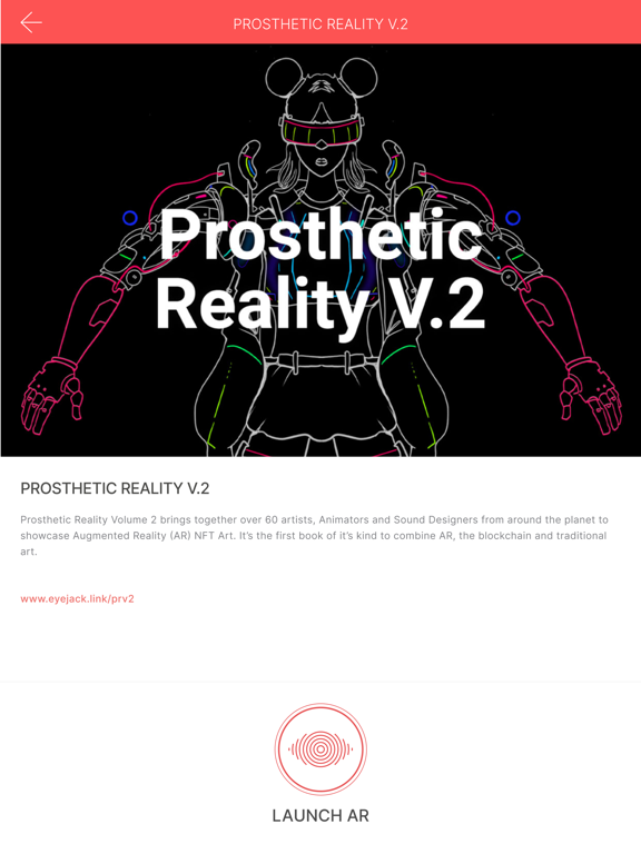 Screenshot #5 pour EyeJack