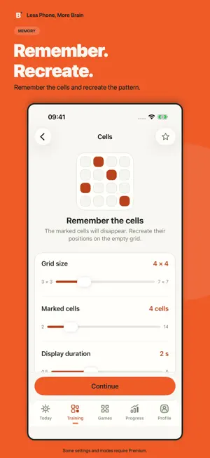 Less Phone, More Brain screenshot 1