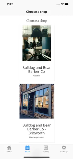 Bulldog and Bear screenshot 2