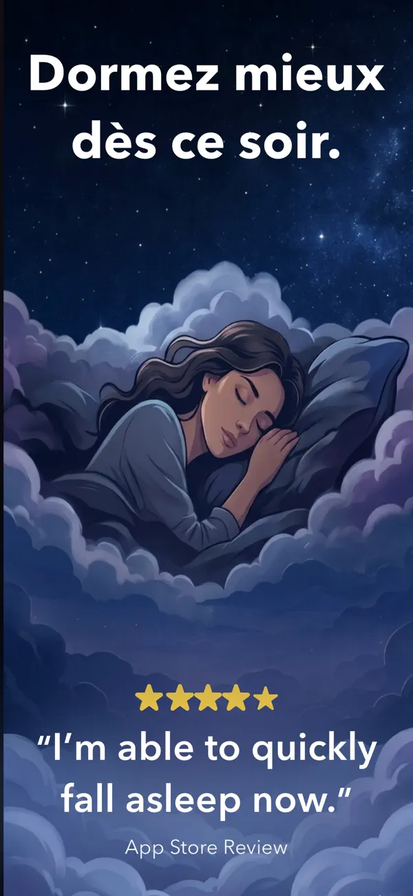 Screenshot #1 pour Sons De La Nature Pour Dormir