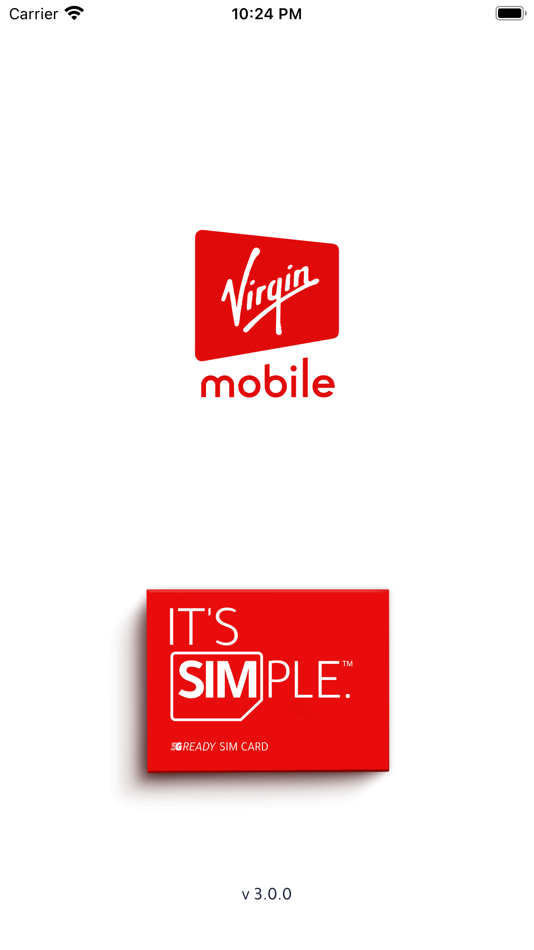 #1. Virgin Mobile Kuwait (iOS) 由: CONNECT ARABIAN CO. FOR VIRTUAL MOBILE COMMUNICATION NETWORK OPERATOR SERVICES WLL