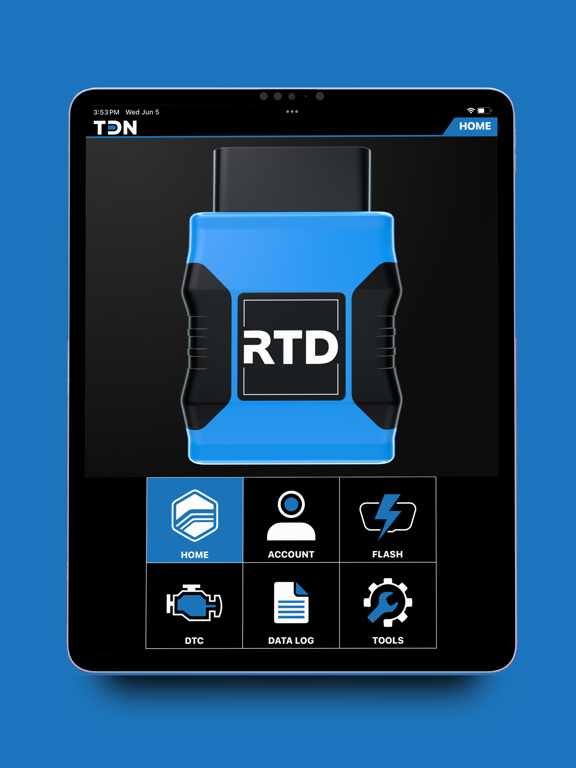 Screenshot #4 pour Tune Delivery Network (TDN)