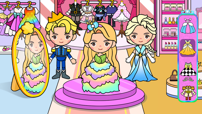 Princess Town - Dream Castle