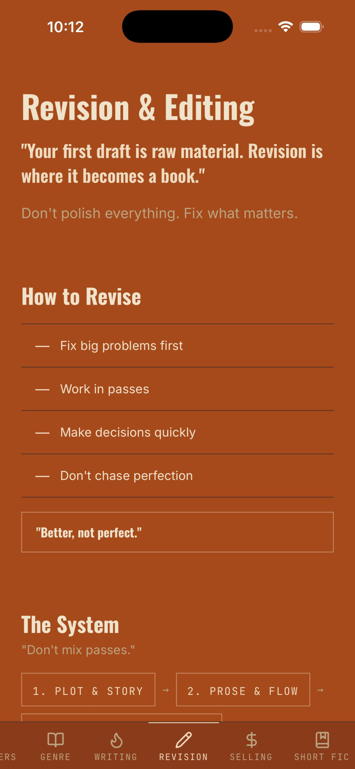 The Pulp Method screenshot 8