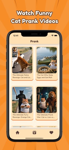 AI Cat & Dog Videos screenshot