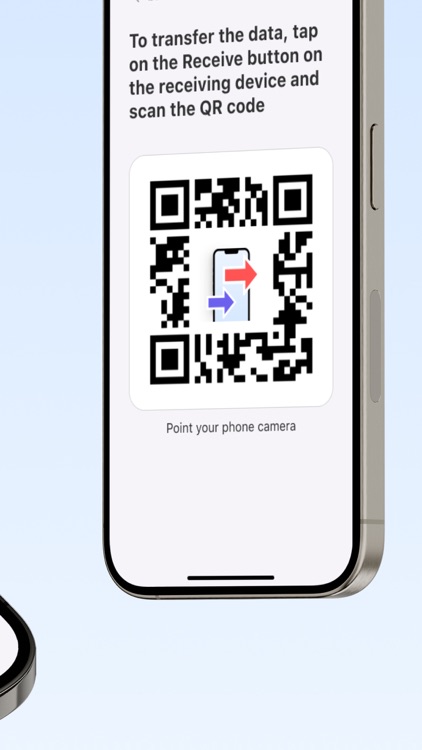 Copy My Data - Mobile Transfer screenshot-3