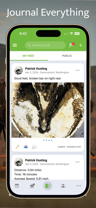 Equestrian App Screenshot 4 of 10