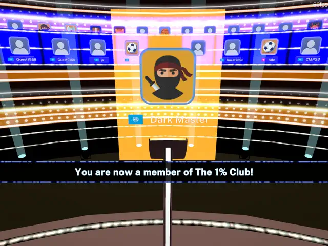 The 1% Club World Challenge screenshot 18