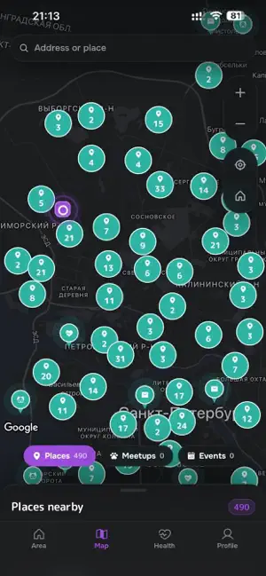Wufy — walk dogs together screenshot 2