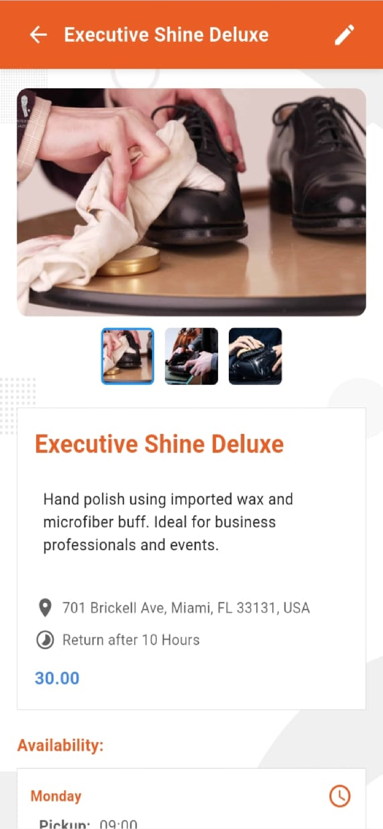 Shublie Partner screenshot 7