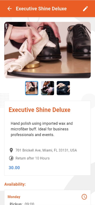 Shublie Partner Screenshot 7 of 10