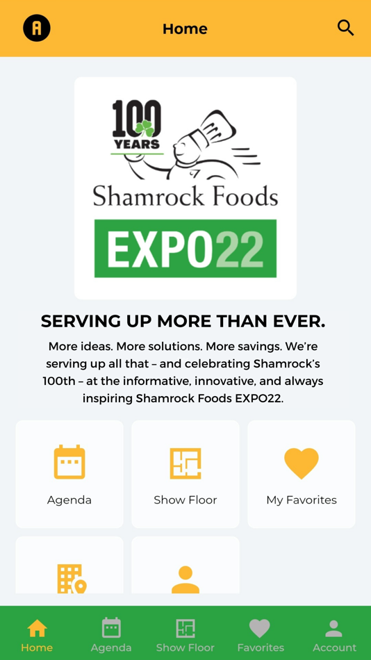 Shamrock Events (iOS) 由: Shamrock Foods Shamrock Events (iOS) 由: Shamrock Foods