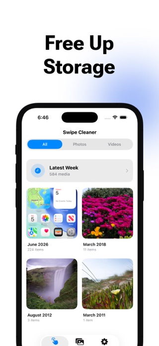 PixKeep: Clean Storage & Phone Screenshot 1 of 6
