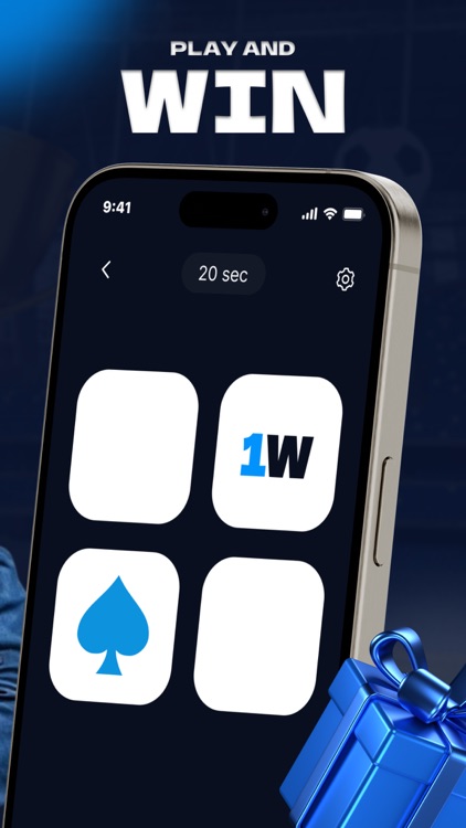 1W Shape development app