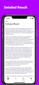 AI Perfume Identifier | Scan screenshot