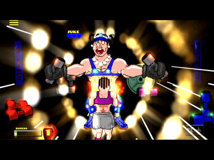 Throwdown Boxing 2 screenshot 20