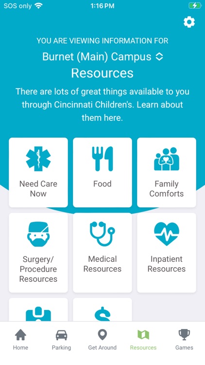 Cincinnati Children's screenshot-4