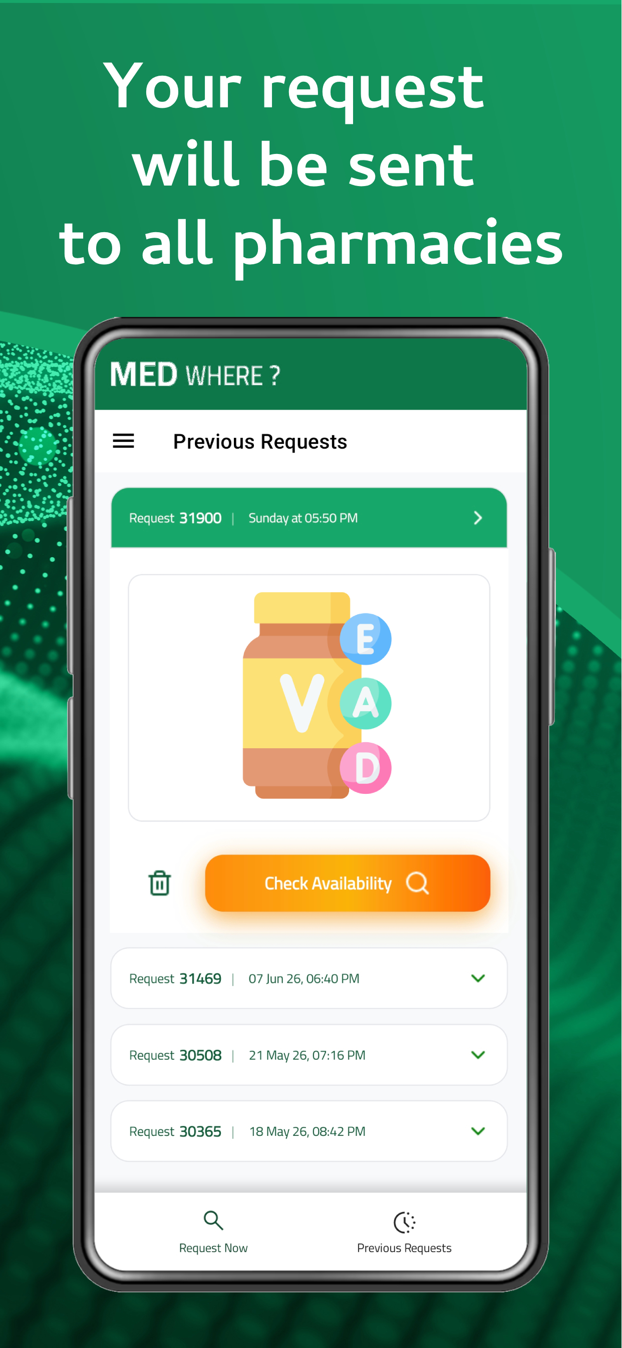 MEDwhere